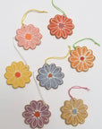 Flower Ornament : Lavender