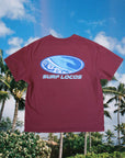 Pipeline Retro Tee