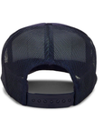 Keep It Salty Trucker Hat: Navy