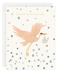 Sending You So Much Love - Baby Card