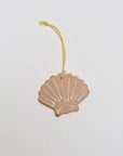 Seashell Ornament : Pink