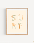 Surf Shapes