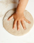 Day at the Beach - Kids Hand & Footprint Keepsake Craft