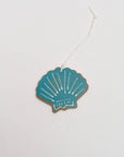 Seashell Ornament : Pink