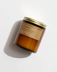 Teakwood & Tobacco - 7.2 oz Standard Soy Candle