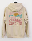 Redondo Beach Forever Chasing Sunsets Hoodie