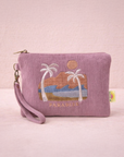 Paradise Wristlet Pouch