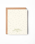 Quite The Catch Card