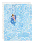 Pool Day - Birthday Card