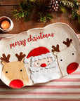Santa & Friends Platter