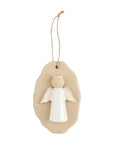 Nativity Figurine Ornaments