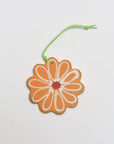 Flower Ornament : Pink