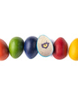 Beeswax Crayons - Dinosaur Eggs - 6 Colors