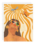 Sunshine Soul - Love + Friendship Card