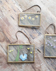 Brass Frame 5"x3" Horizontal