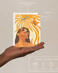 Sunshine Soul - Love + Friendship Card