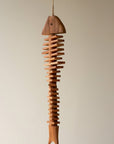 Hanging Wooden Fish Decor