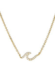 Wave Necklace