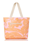 Lei Garden Day Tripper in Pink Orange