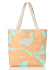 Lei Garden RVS Tote in Splash