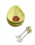 Fiesta Tidbit Plate Set