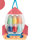 Airplane & Spaceship Marker Set