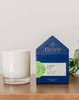 Ginger Sage Trapp Candle