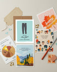 Friends Like You | Fall Thanksgiving Friendsgiving Card
