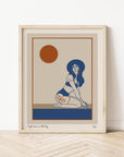 High Noon Art Print