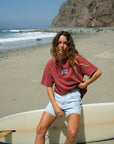Pipeline Retro Tee