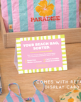 Paradise Beach Pouch