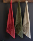 Christmas Tree Tea Towel