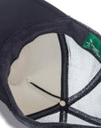 Keep It Salty Trucker Hat: Navy