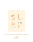 Surf Shapes