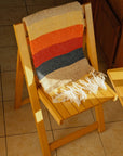 Vintage Desert Recycled Throw Blanket