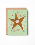 Be Merry & Bright Card