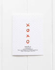 Hug Card Greeting Card