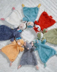 Frog Recycled Lovey