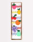 Fruit Hair Clips