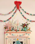 Glitter Paper Chains Set
