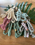 Macrame Keychain