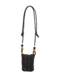 Jen - Paper Crochet Cross Body Phone Hold