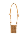 Jen - Paper Crochet Cross Body Phone Hold