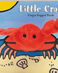 Little Crab Finger Puppet Book