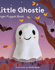 Little Ghostie: Finger Puppet Book
