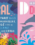 Mrs. Peanuckle's Ocean Alphabet