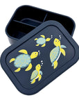 Sea Turtle Silicone Bento Box