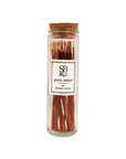 White Amber Incense
