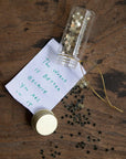Wishing Bottle Ornament