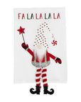 Dangle Gnome Tea Towel